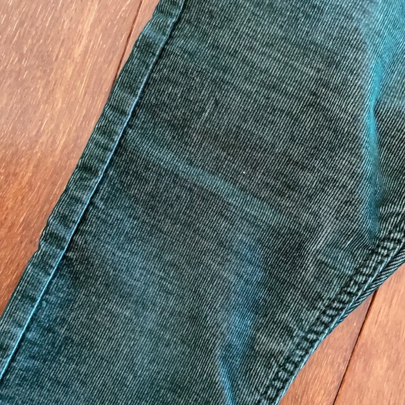 Set of 2 Skinny corduroy pants - Picture 3 of 8